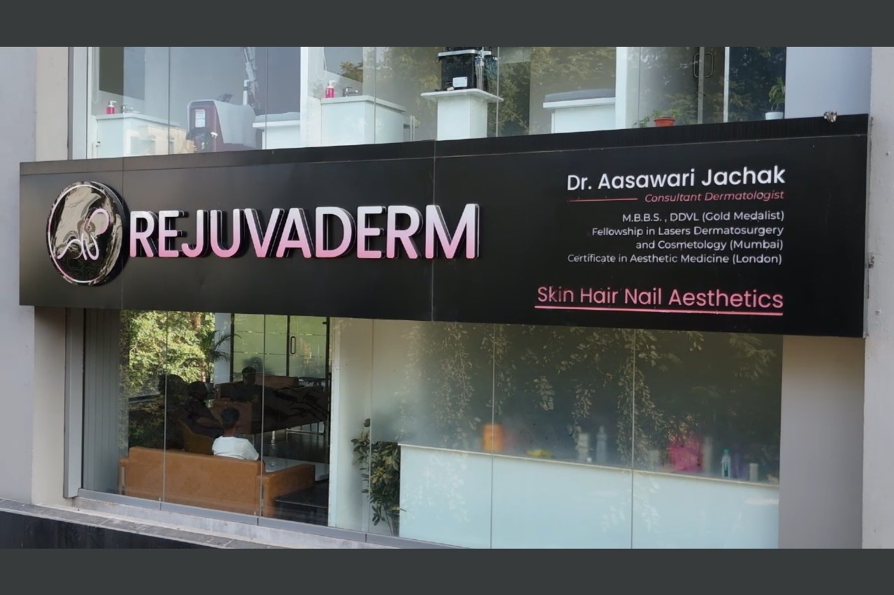 REJUVADERM Clinic | Best Skin Clinic Nagpur | Dr.Aasawari Jachak - Skin Specialist Nagpur